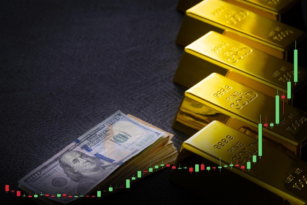 黄金与白银为何不同步?从金银比看贵金属相对强弱-Ace Markets交易平台