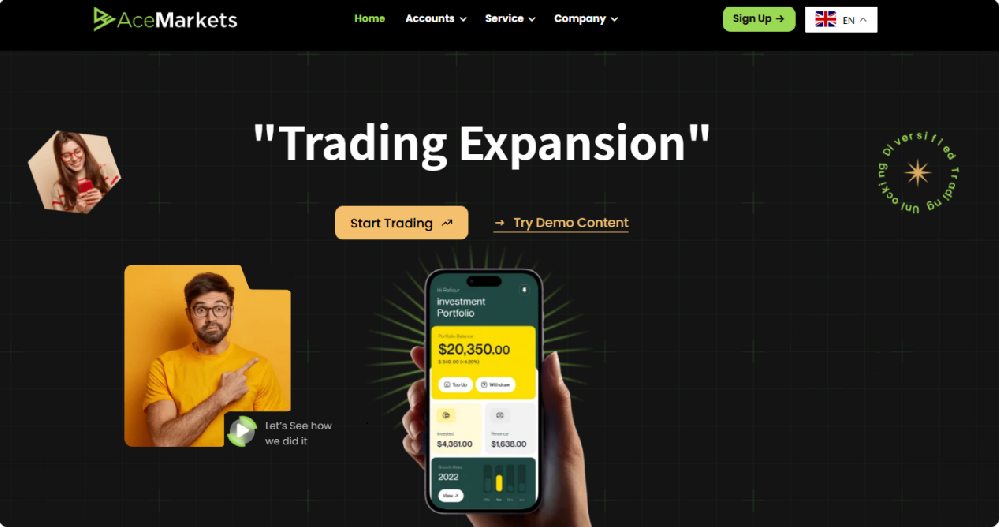 Ace Markets 如何以資金安全與執行效率構築可信交易底座-Ace Markets交易平台