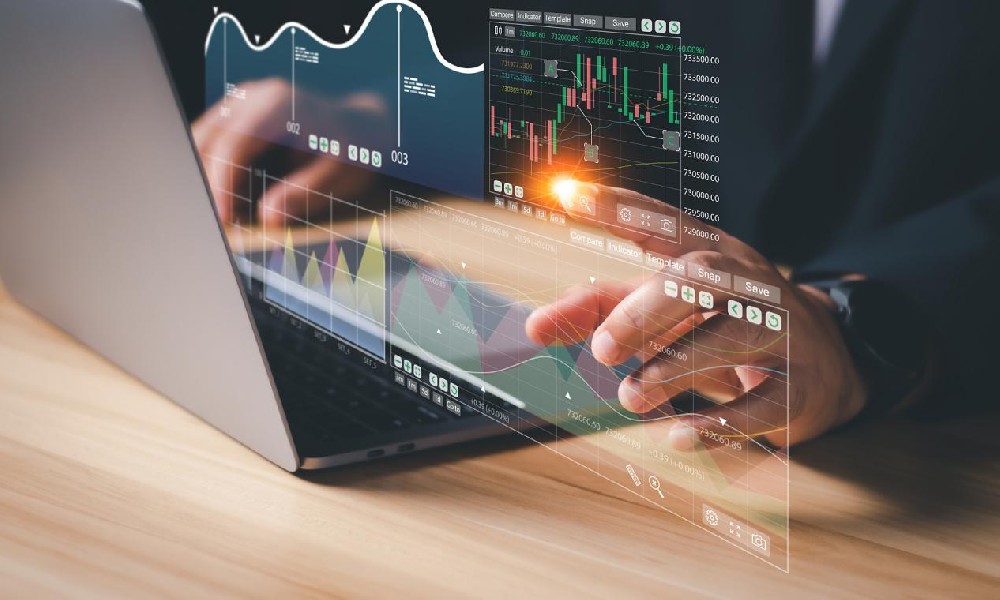 硬核实力对决:ACE Markets 如何用数据与图表重塑交易体验-Ace Markets交易平台